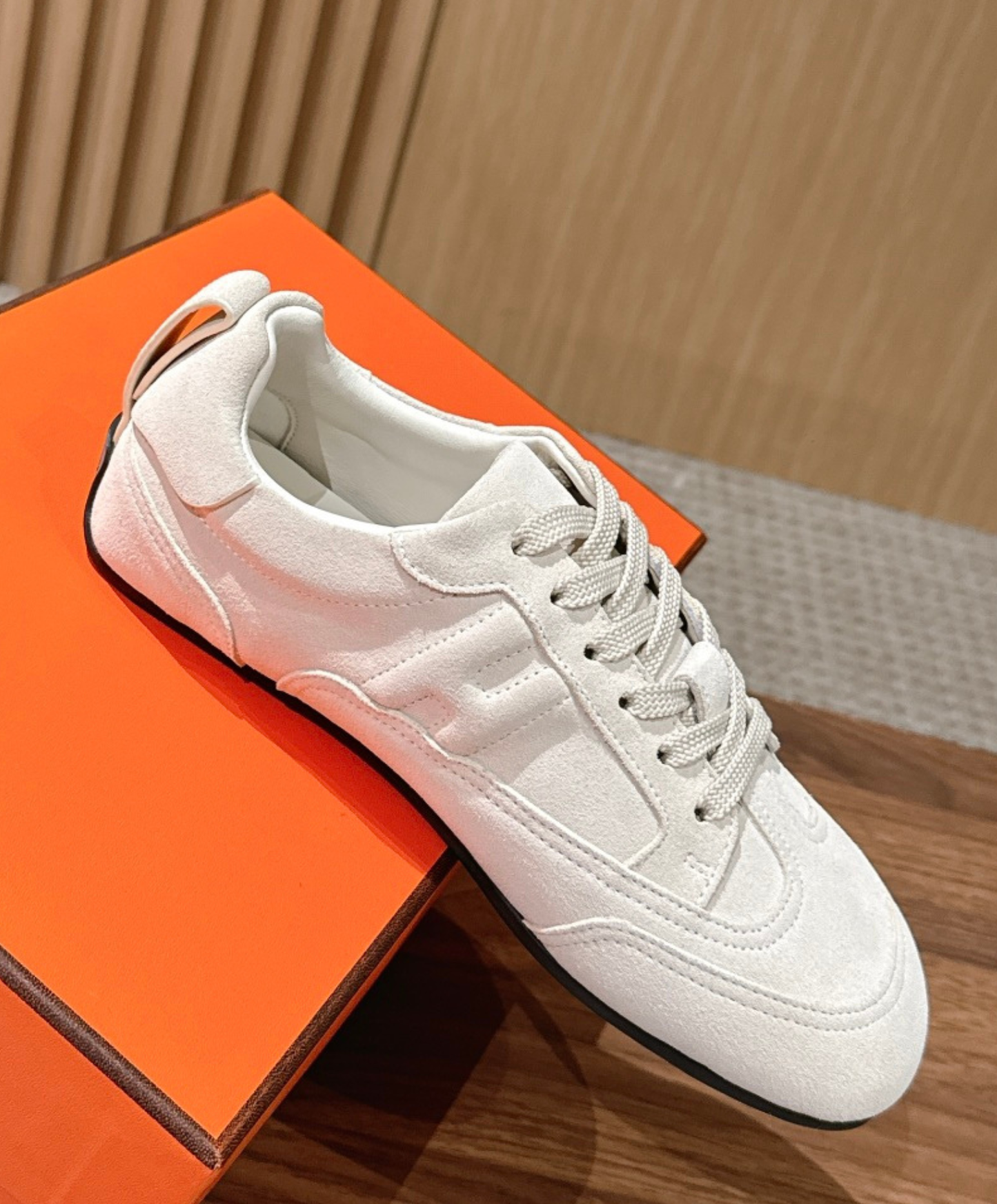 May Derby Shoe