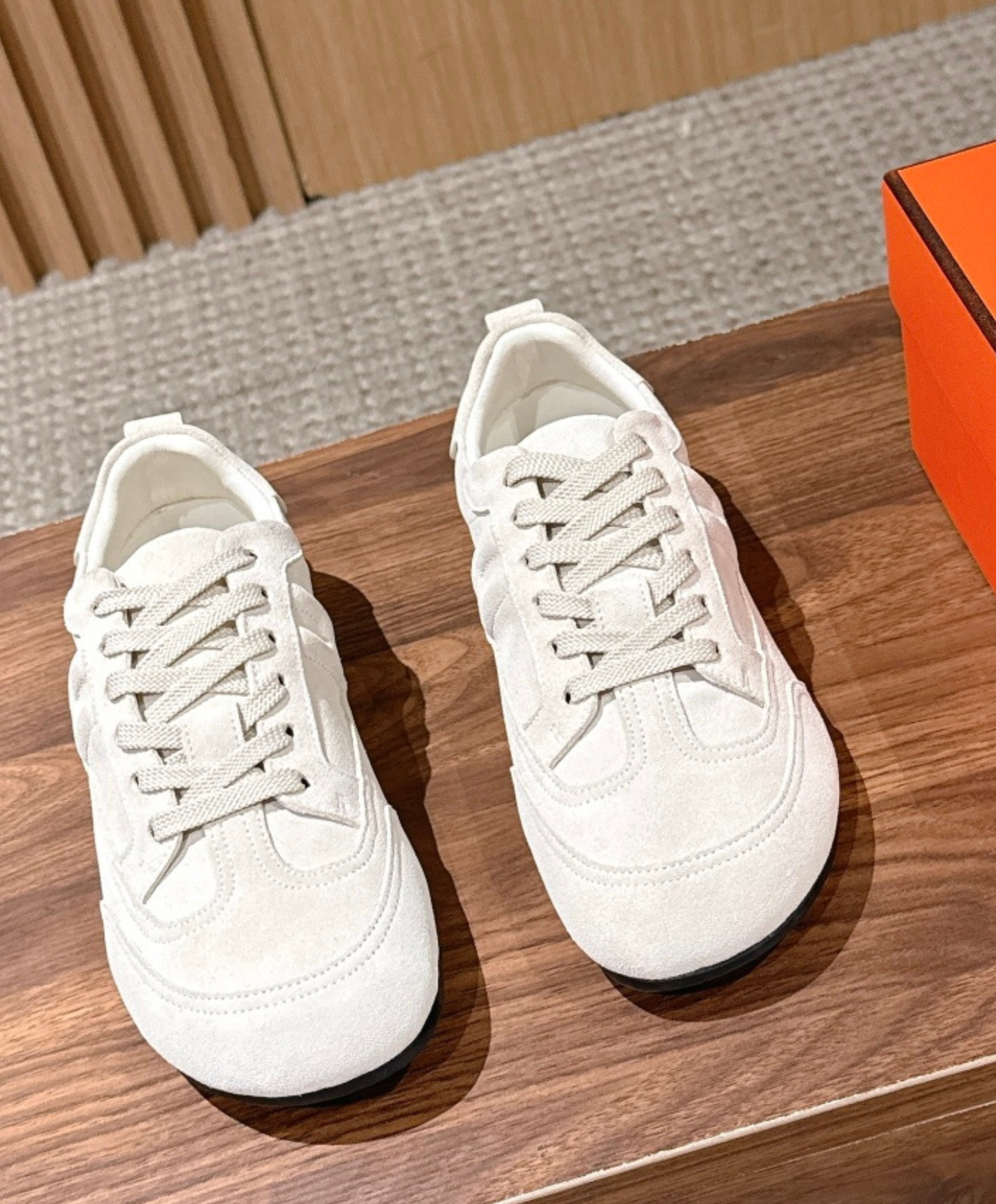 May Derby Shoe