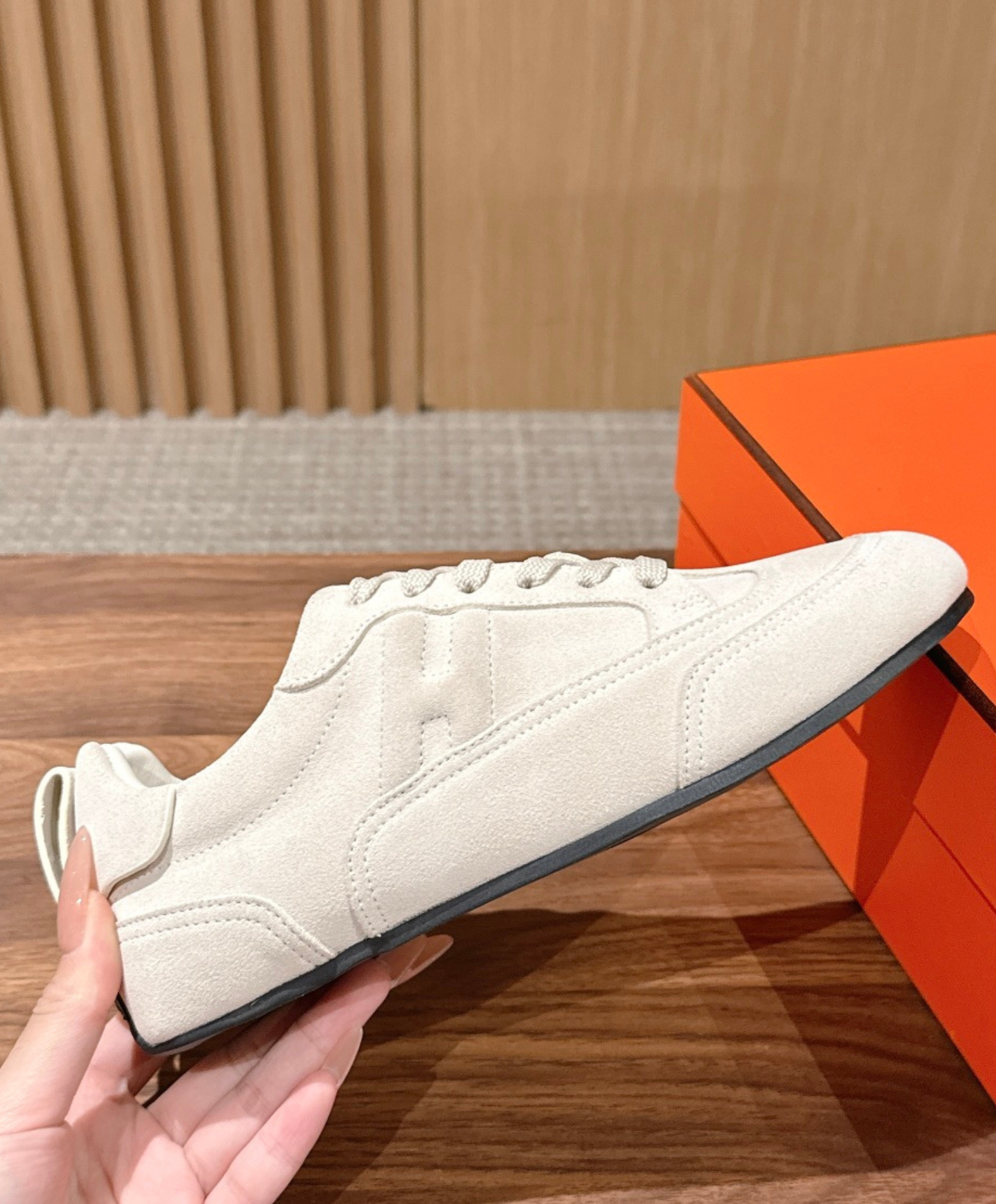 May Derby Shoe