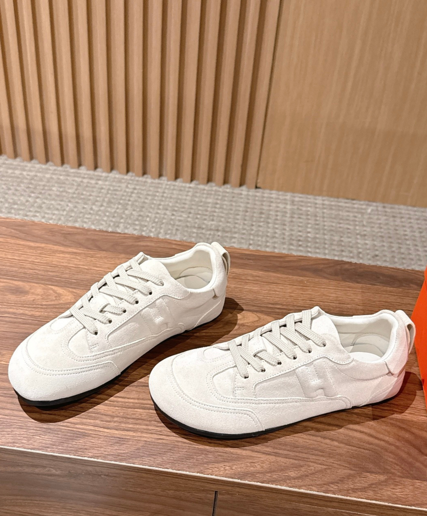 May Derby Shoe