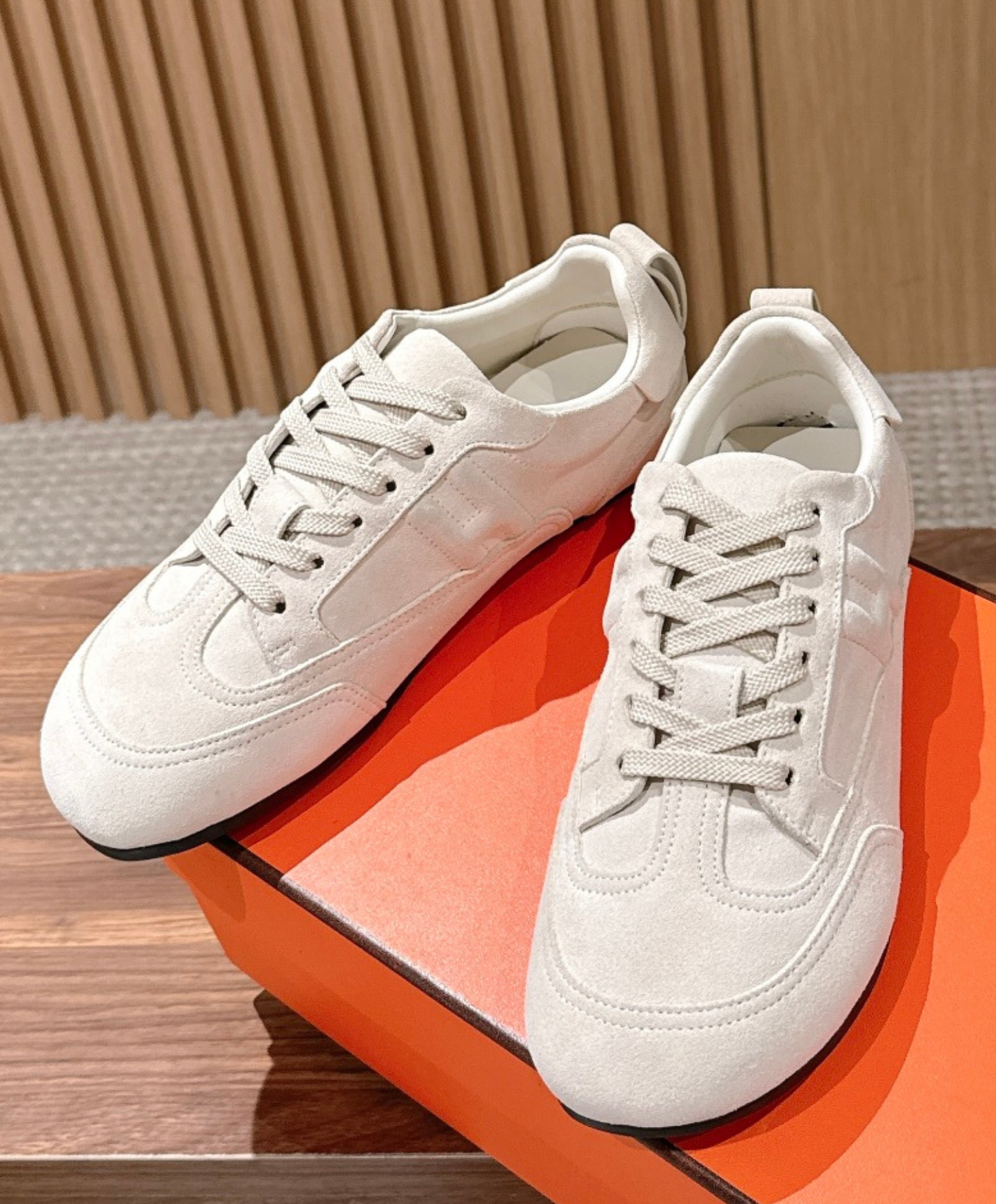 May Derby Shoe