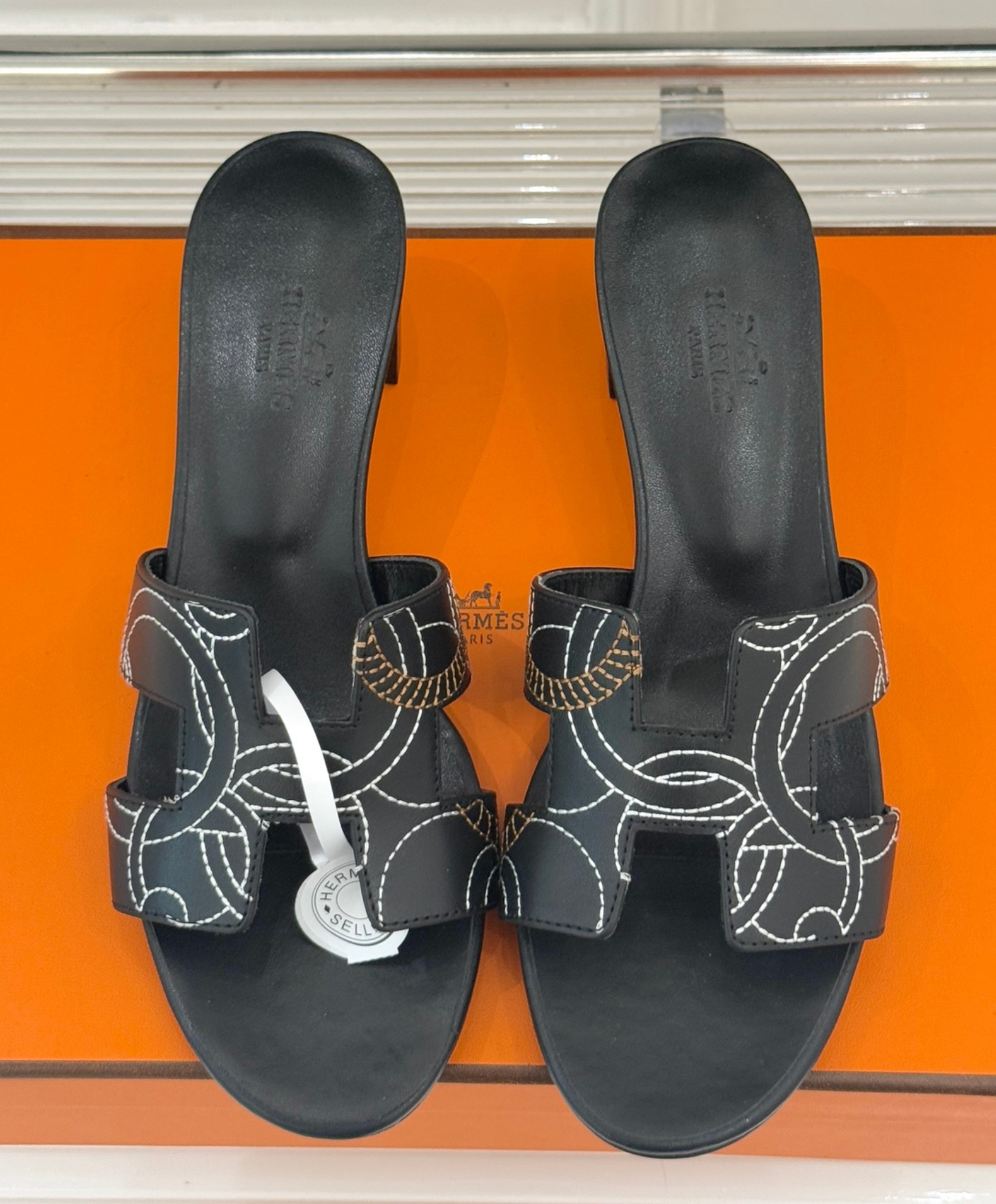 Oasis Sandal