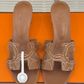 Oasis Sandal