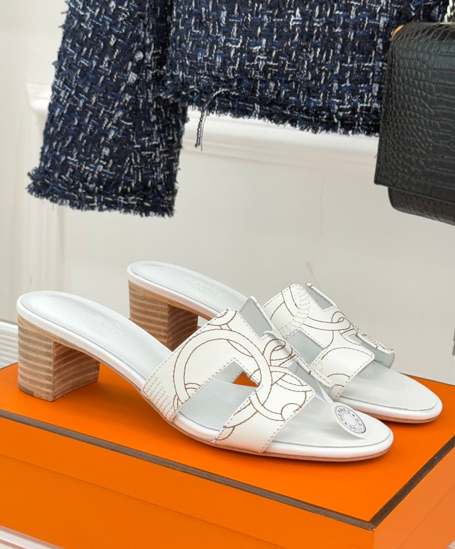 Oasis Sandal