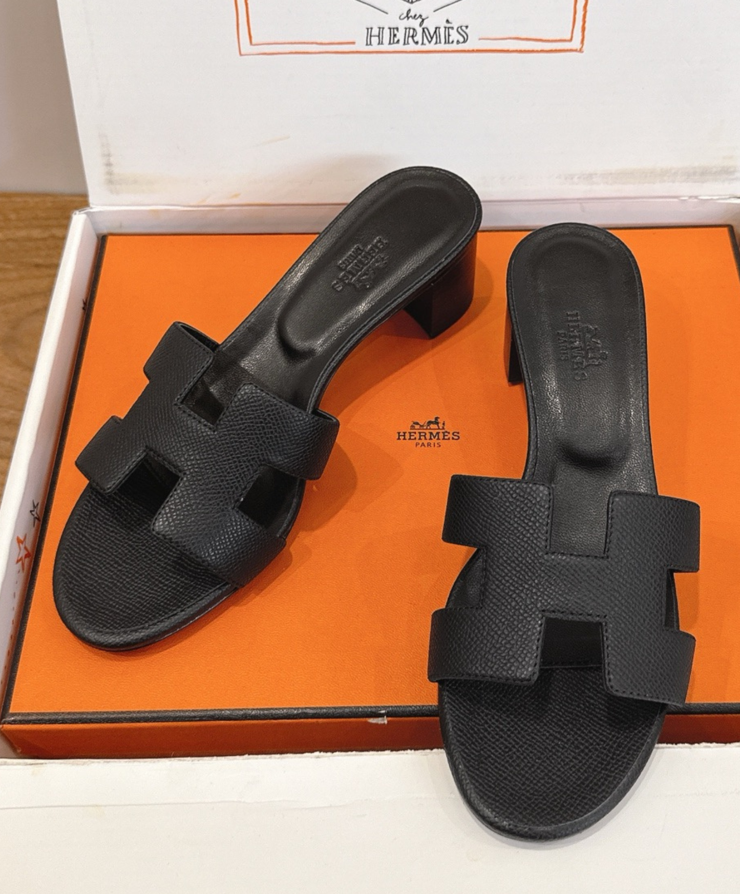 Oasis Sandal