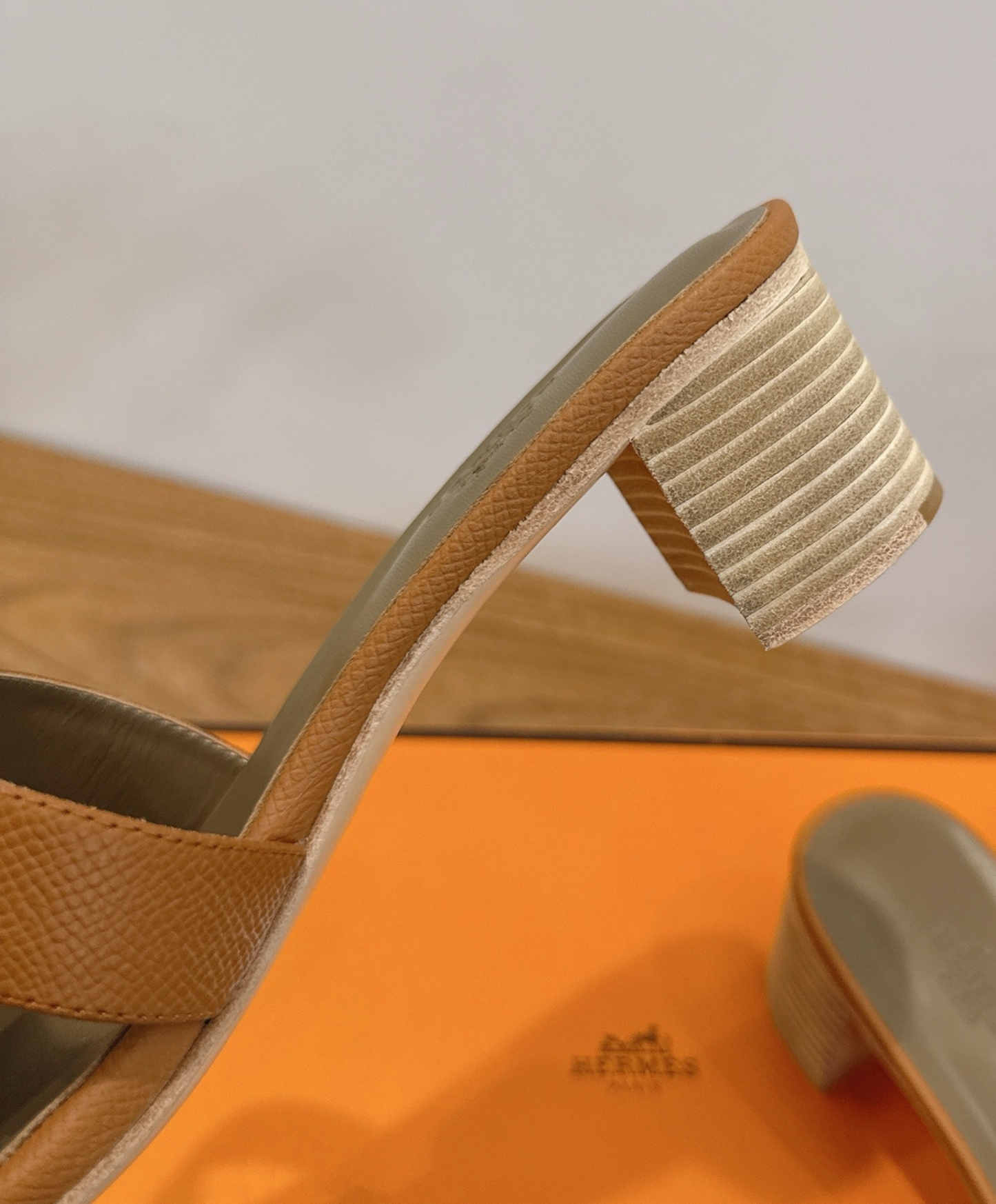 Oasis Sandal
