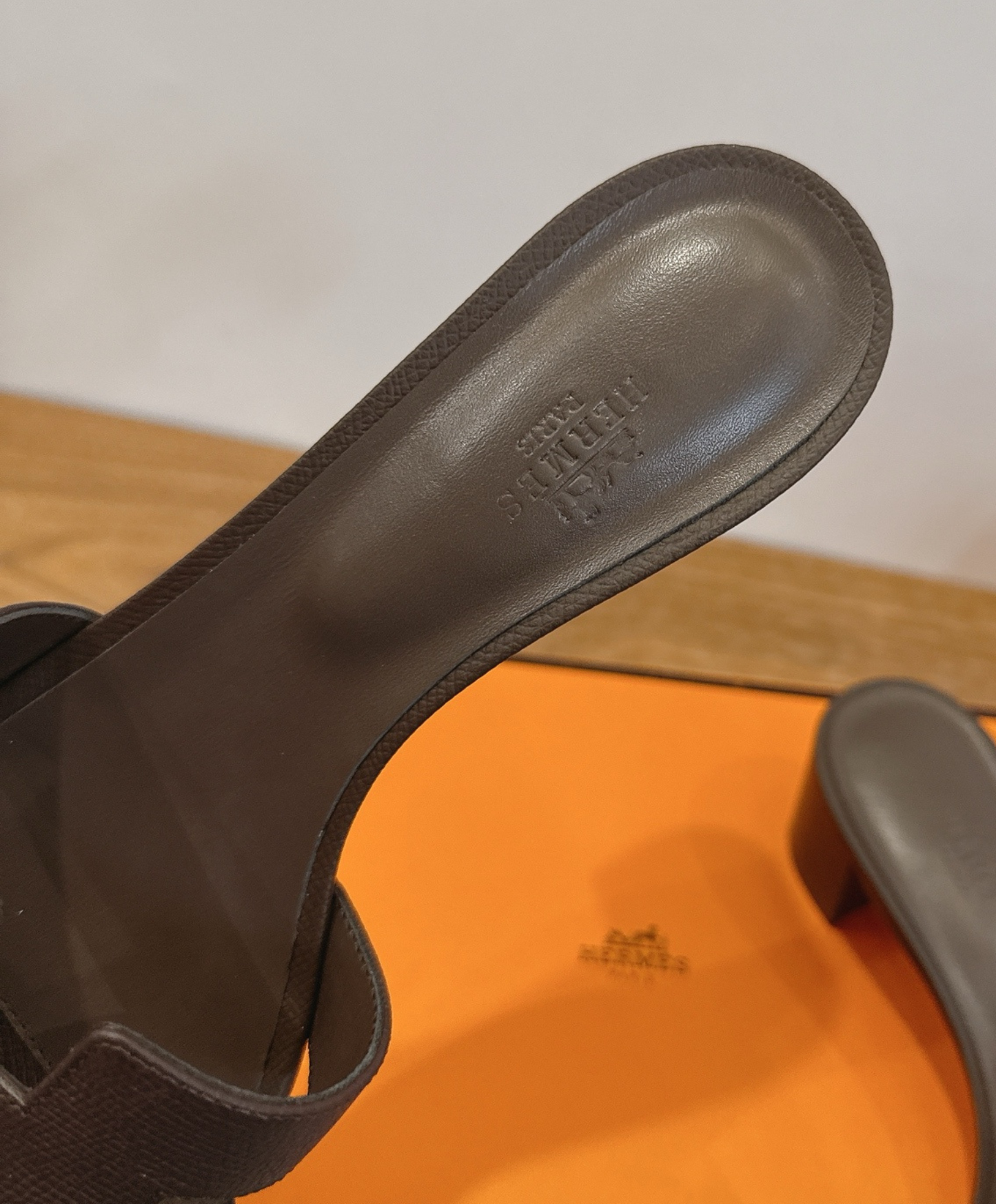 Oasis Sandal