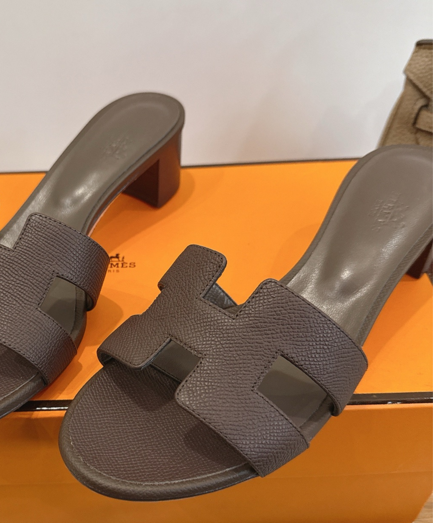 Oasis Sandal