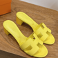 Oasis Sandal
