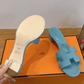 Oasis Sandal