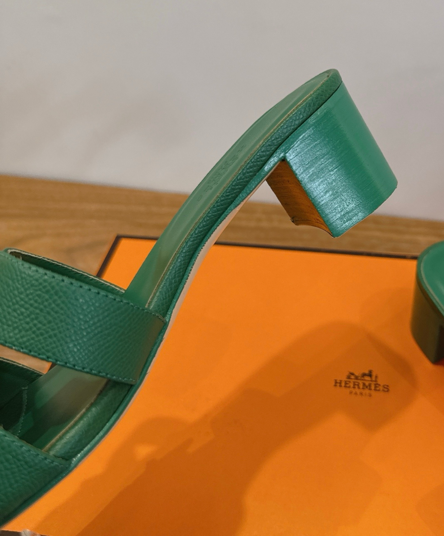 Oasis Sandal