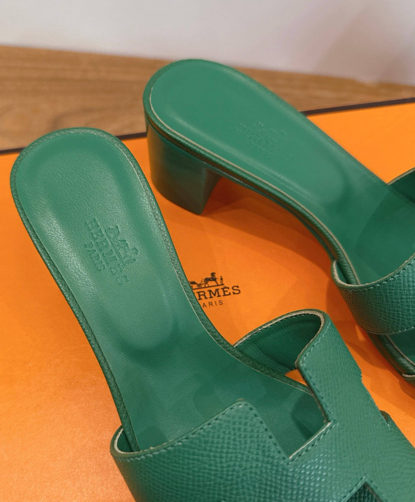 Oasis Sandal