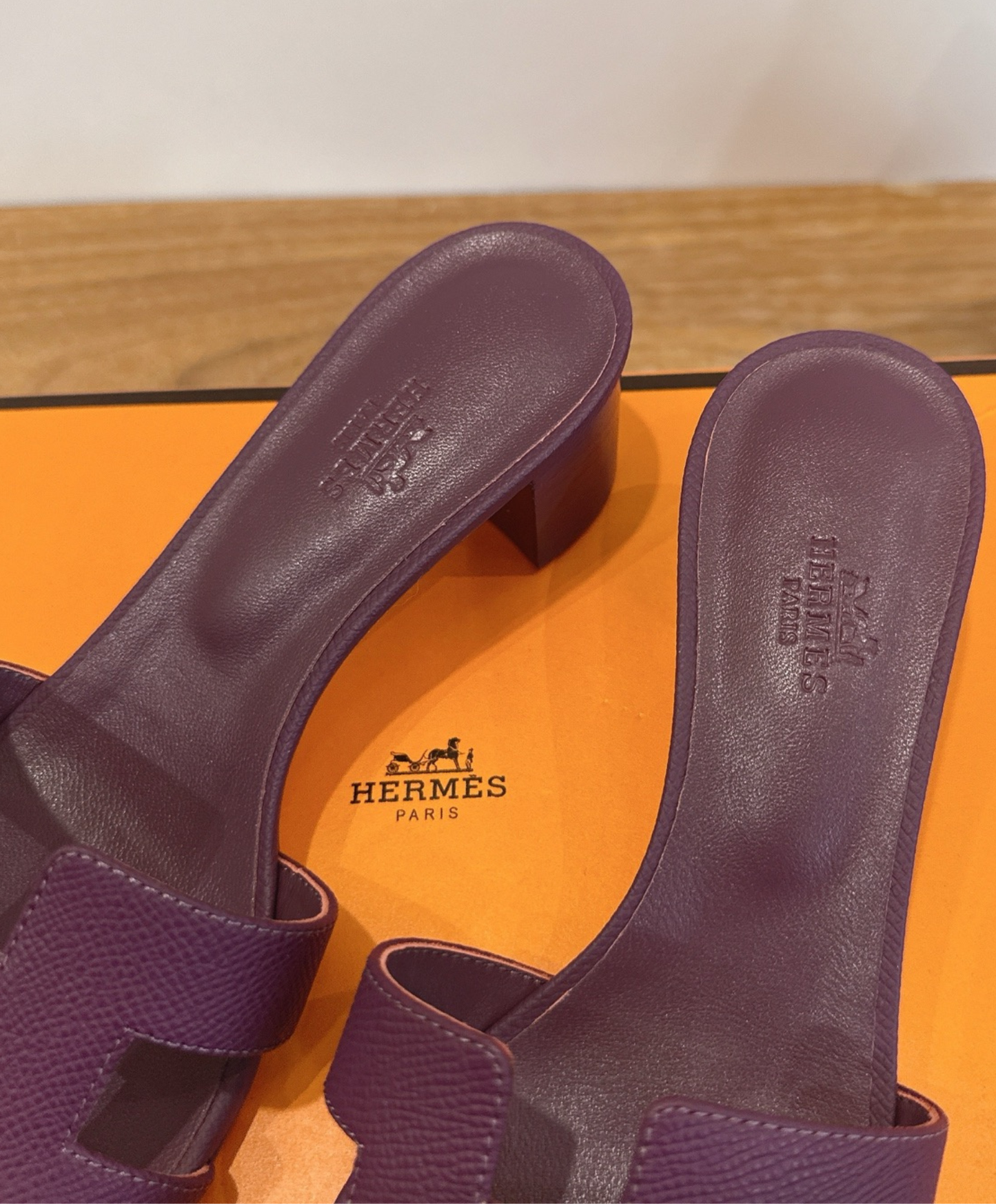 Oasis Sandal