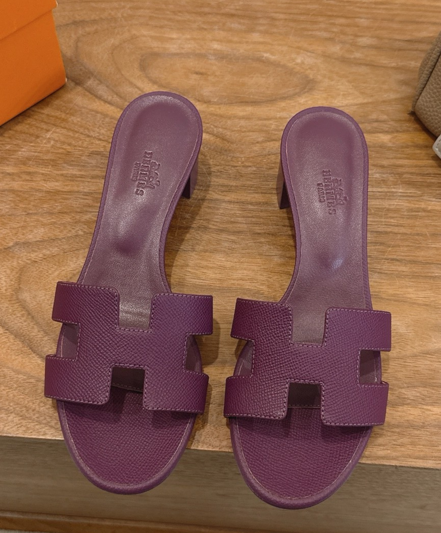 Oasis Sandal