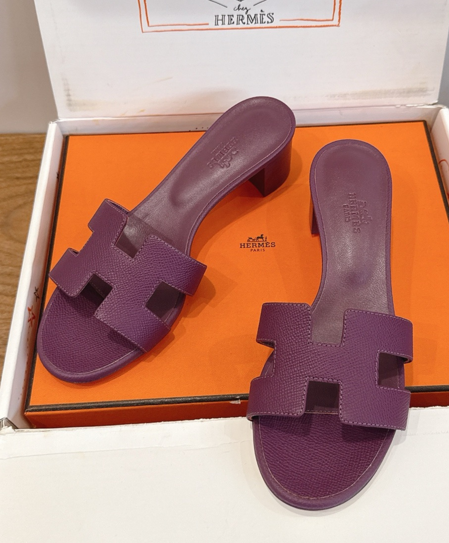 Oasis Sandal