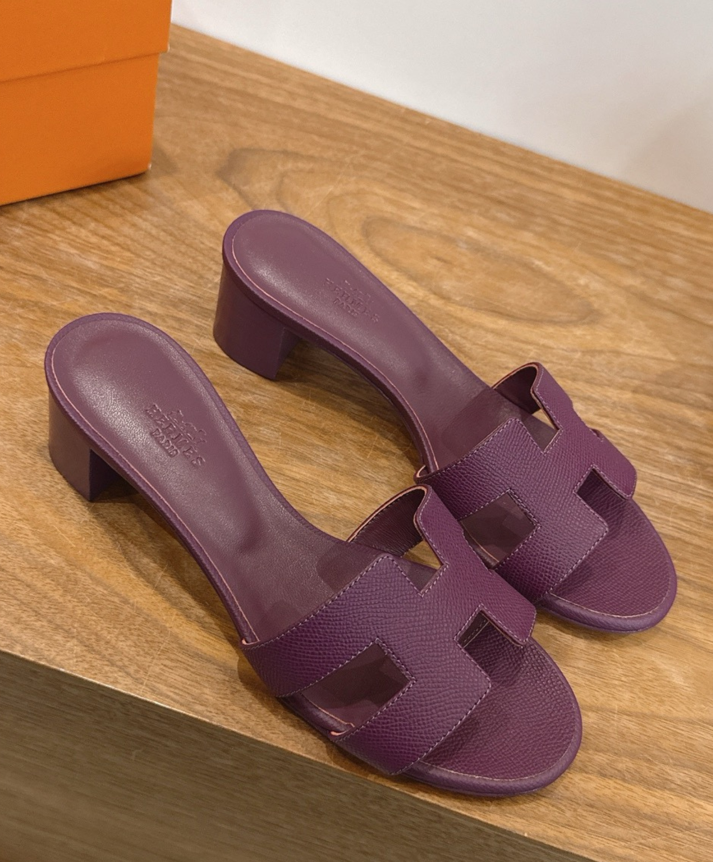 Oasis Sandal