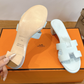 Oasis Sandal