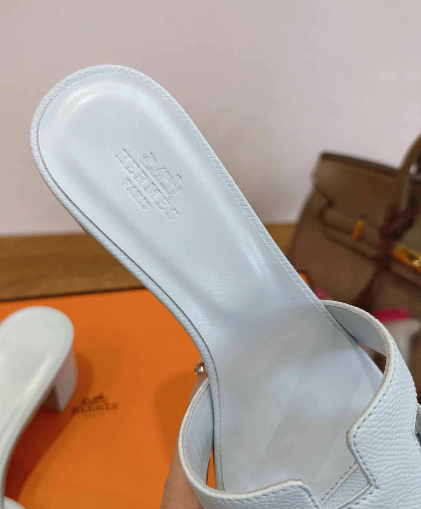 Oasis Sandal