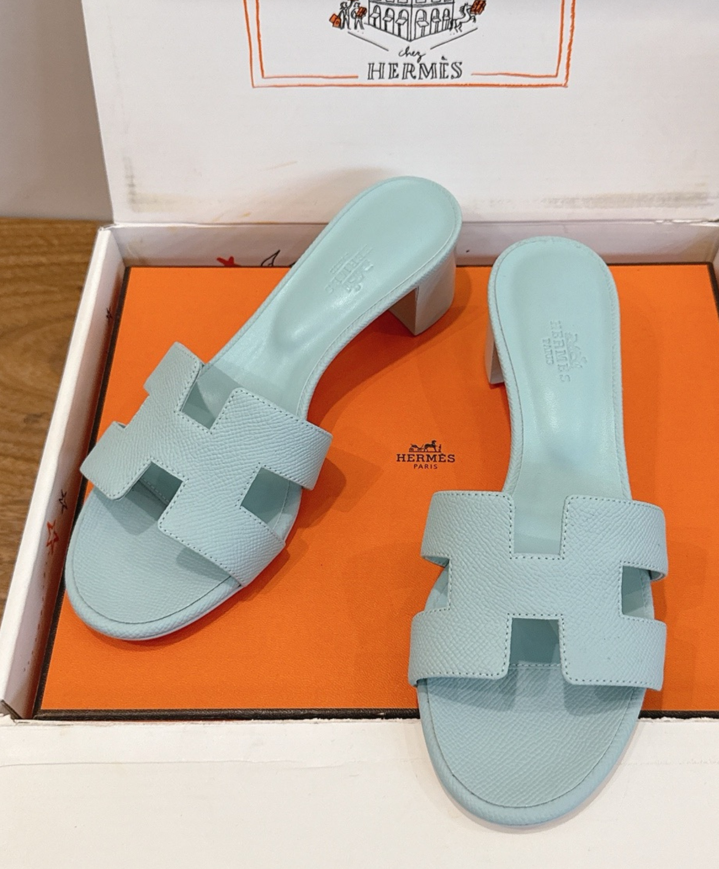 Oasis Sandal
