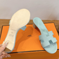 Oasis Sandal