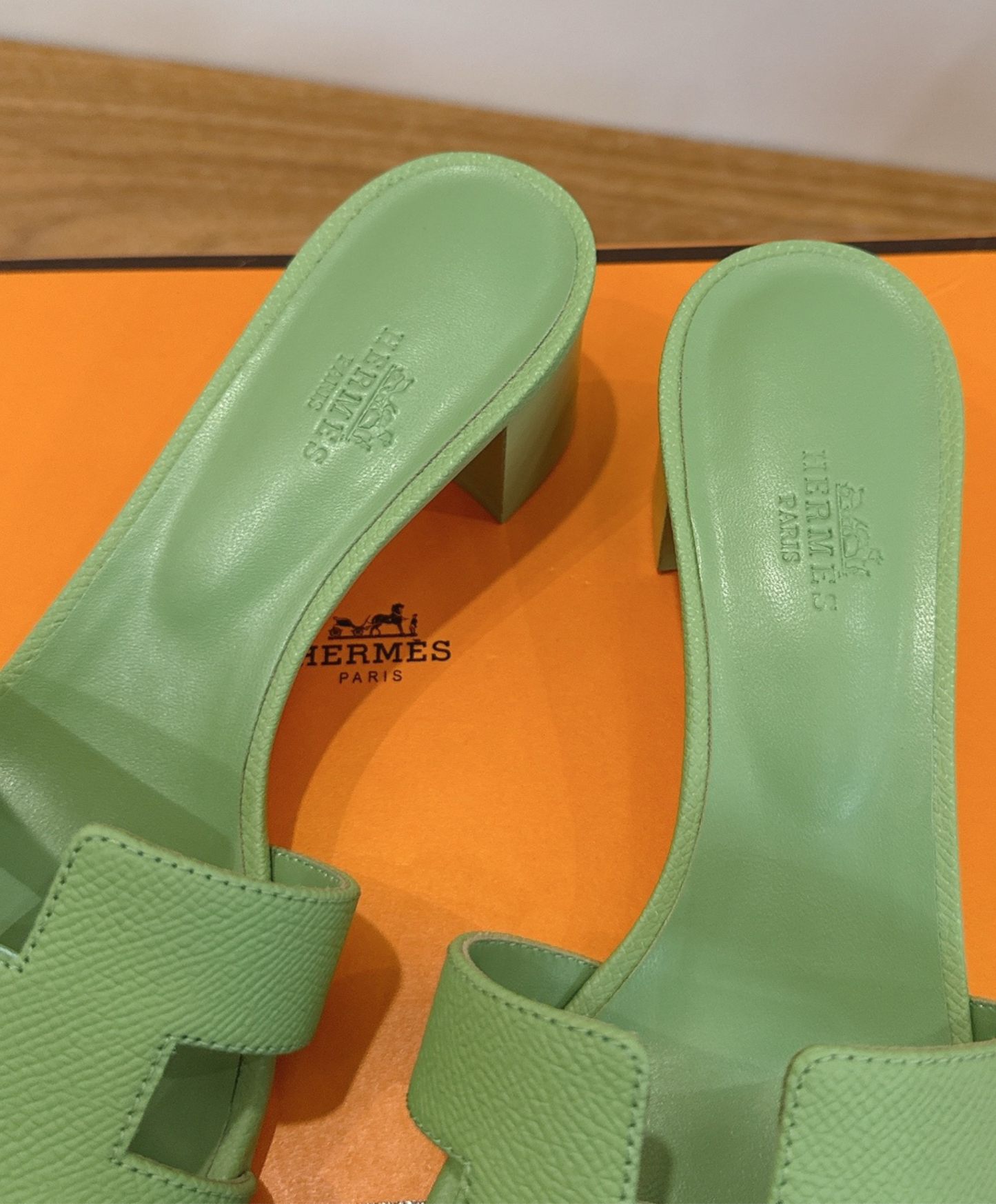 Oasis Sandal