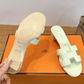 Oasis Sandal