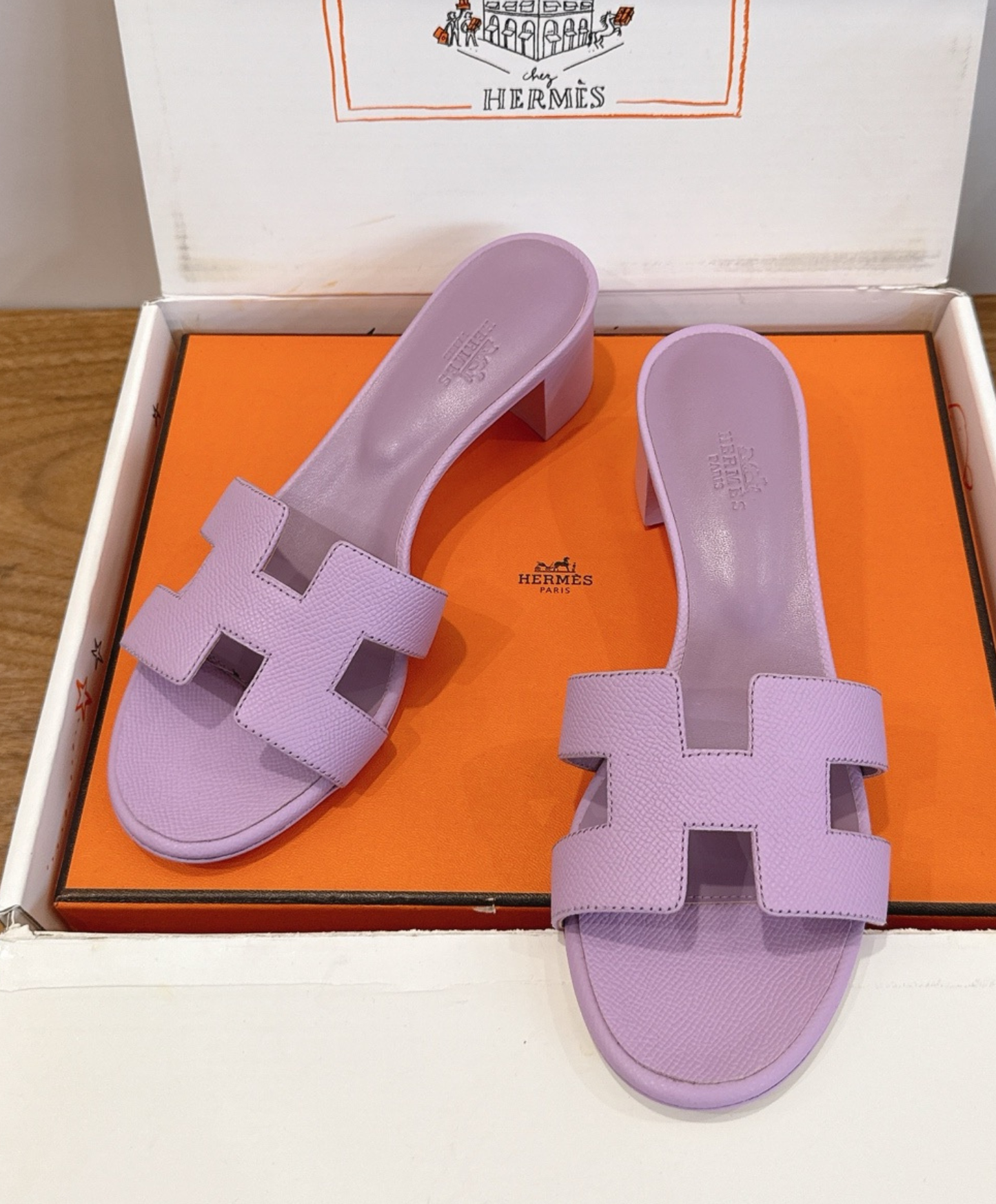 Oasis Sandal