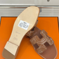 Oran sandal