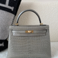 Kelly 25 Crocodile