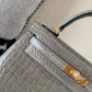 Kelly 25 Crocodile