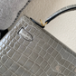 Kelly 25 Crocodile