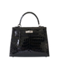 Kelly 25 Crocodile