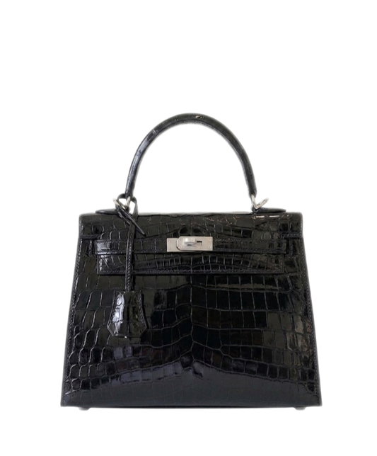 Kelly 25 Crocodile