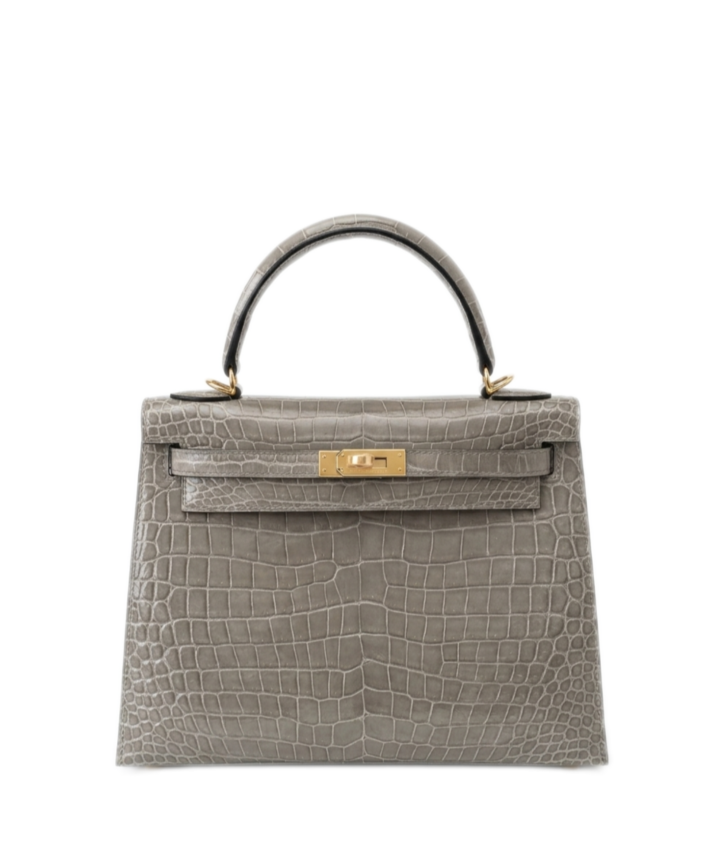 Kelly 25 Crocodile