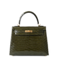 Kelly 25 Crocodile