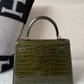 Kelly 25 Crocodile
