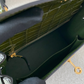 Kelly 25 Crocodile
