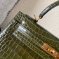 Kelly 25 Crocodile