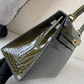 Kelly 25 Crocodile
