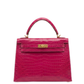 Kelly 25 Crocodile