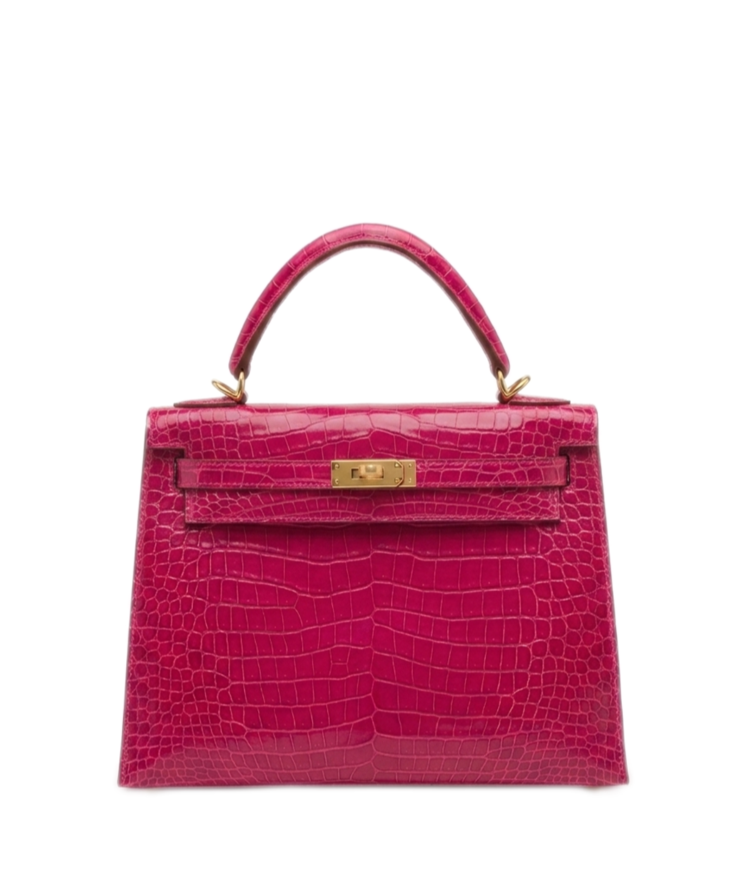 Kelly 25 Crocodile