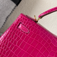 Kelly 25 Crocodile