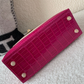 Kelly 25 Crocodile