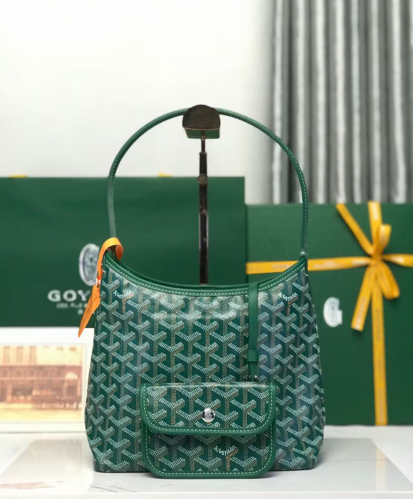 Hobo Boheme Mini Bag