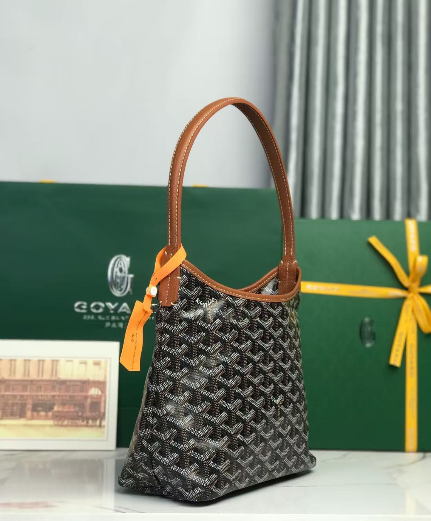 Hobo Boheme Mini Bag