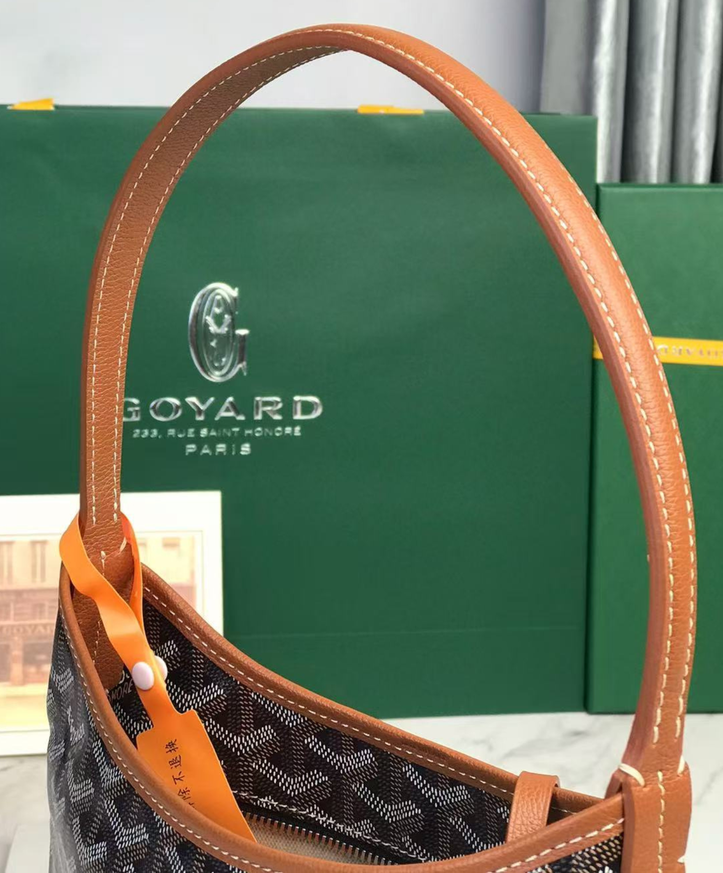 Hobo Boheme Mini Bag