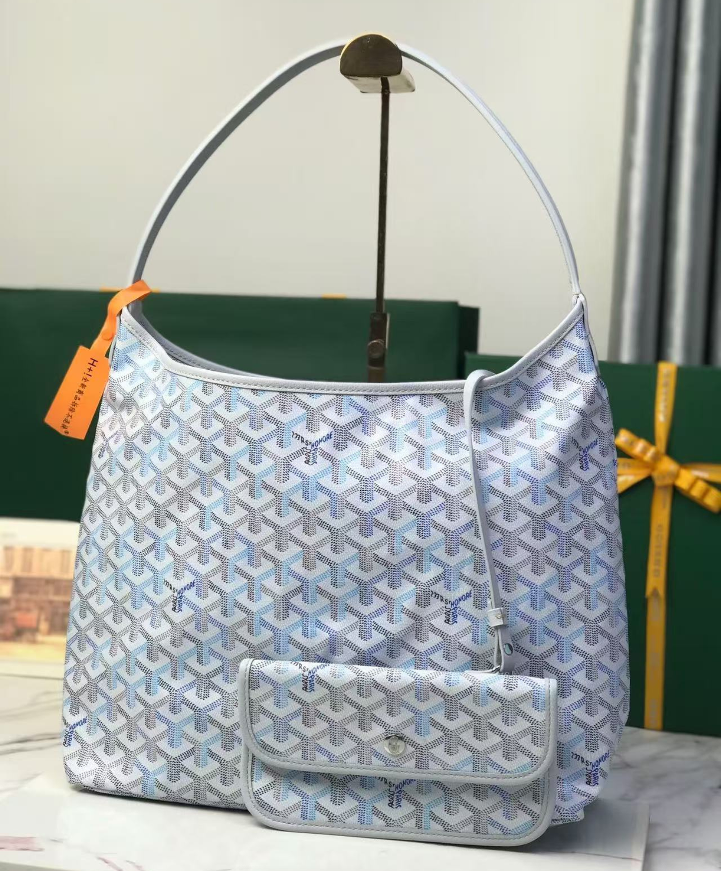 Hobo Boheme PM Bag Multicolored