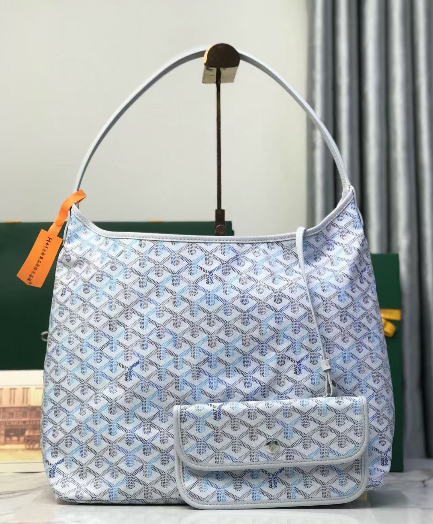 Hobo Boheme PM Bag Multicolored
