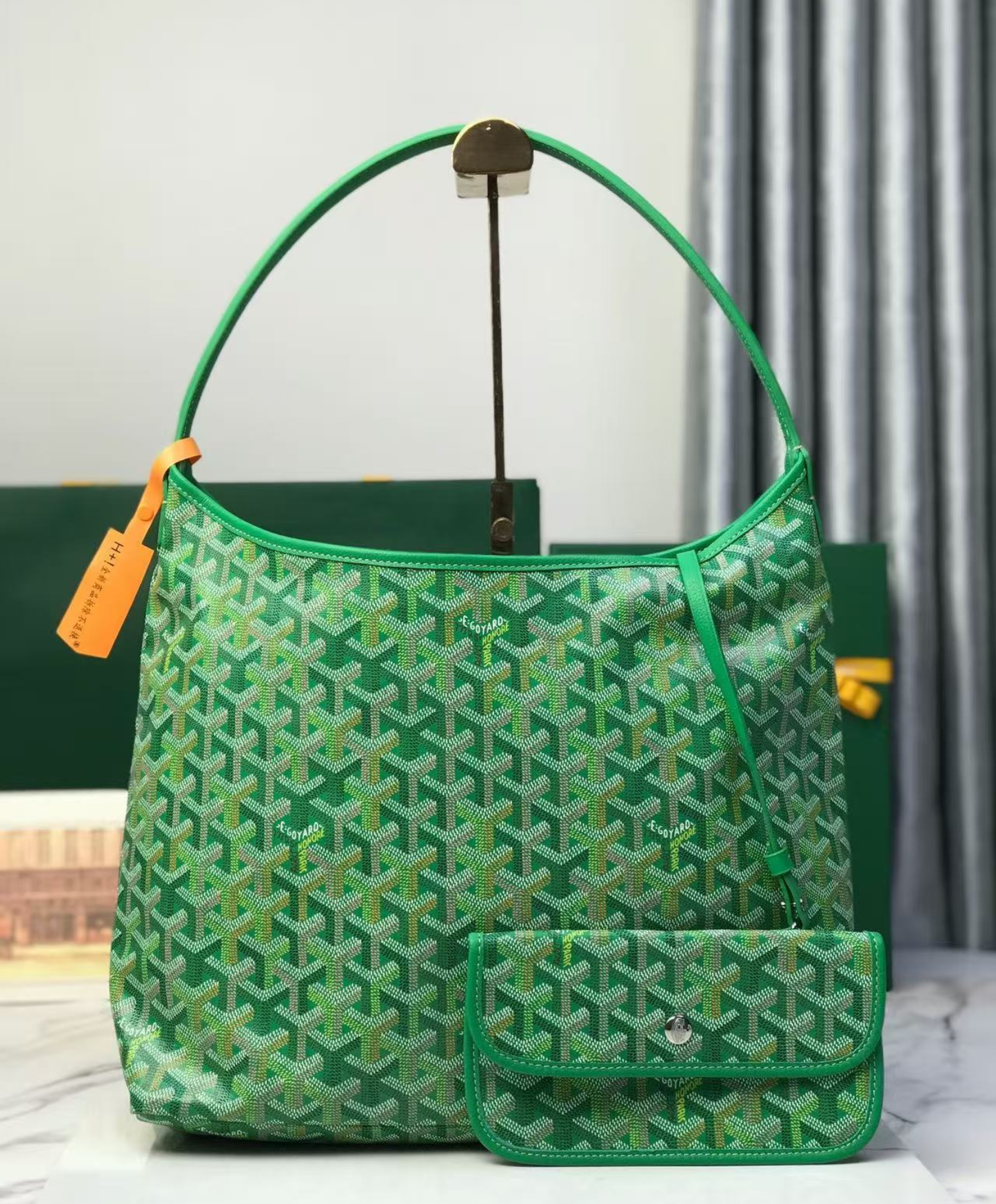 Hobo Boheme PM Bag Multicolored