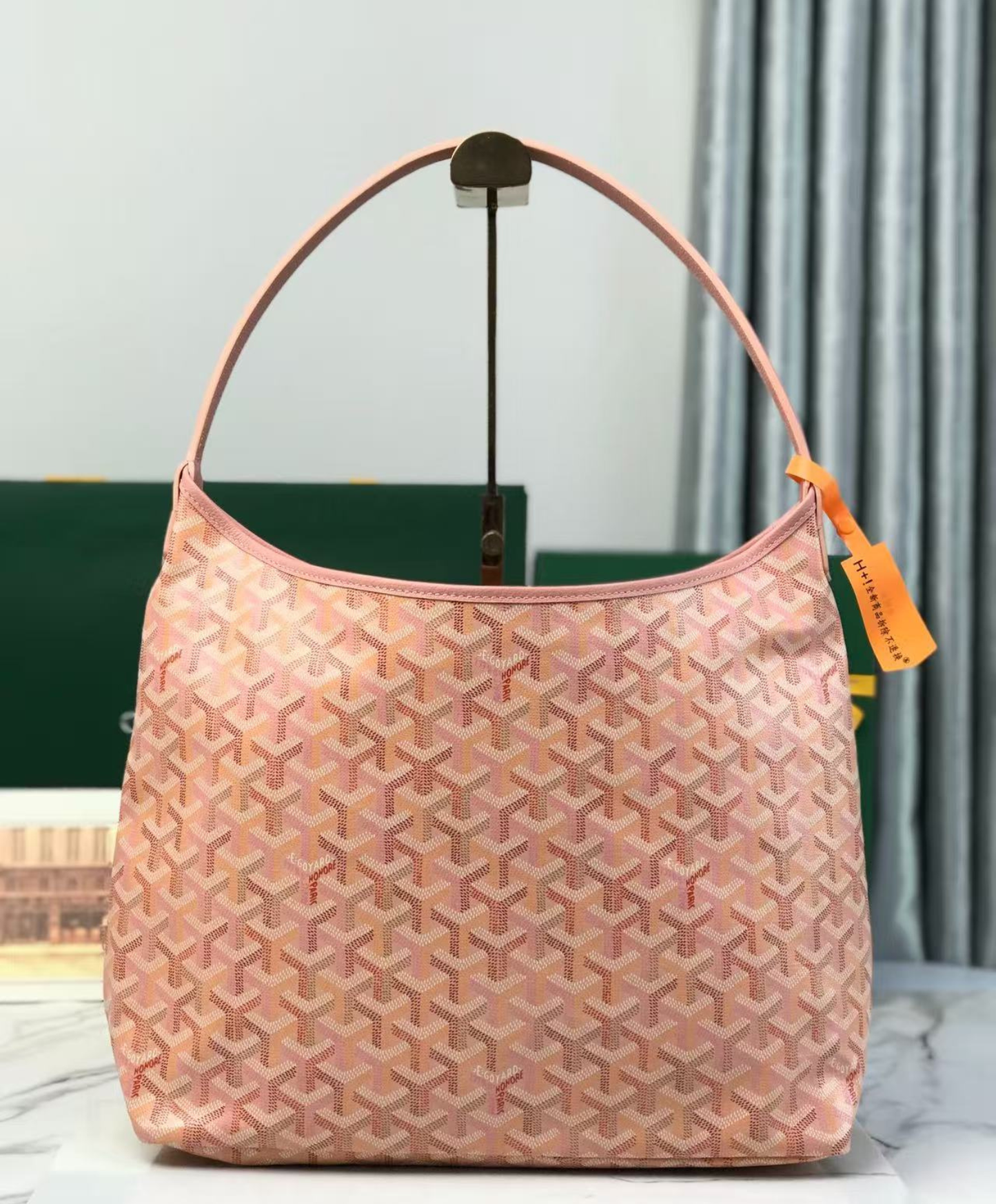 Hobo Boheme PM Bag Multicolored